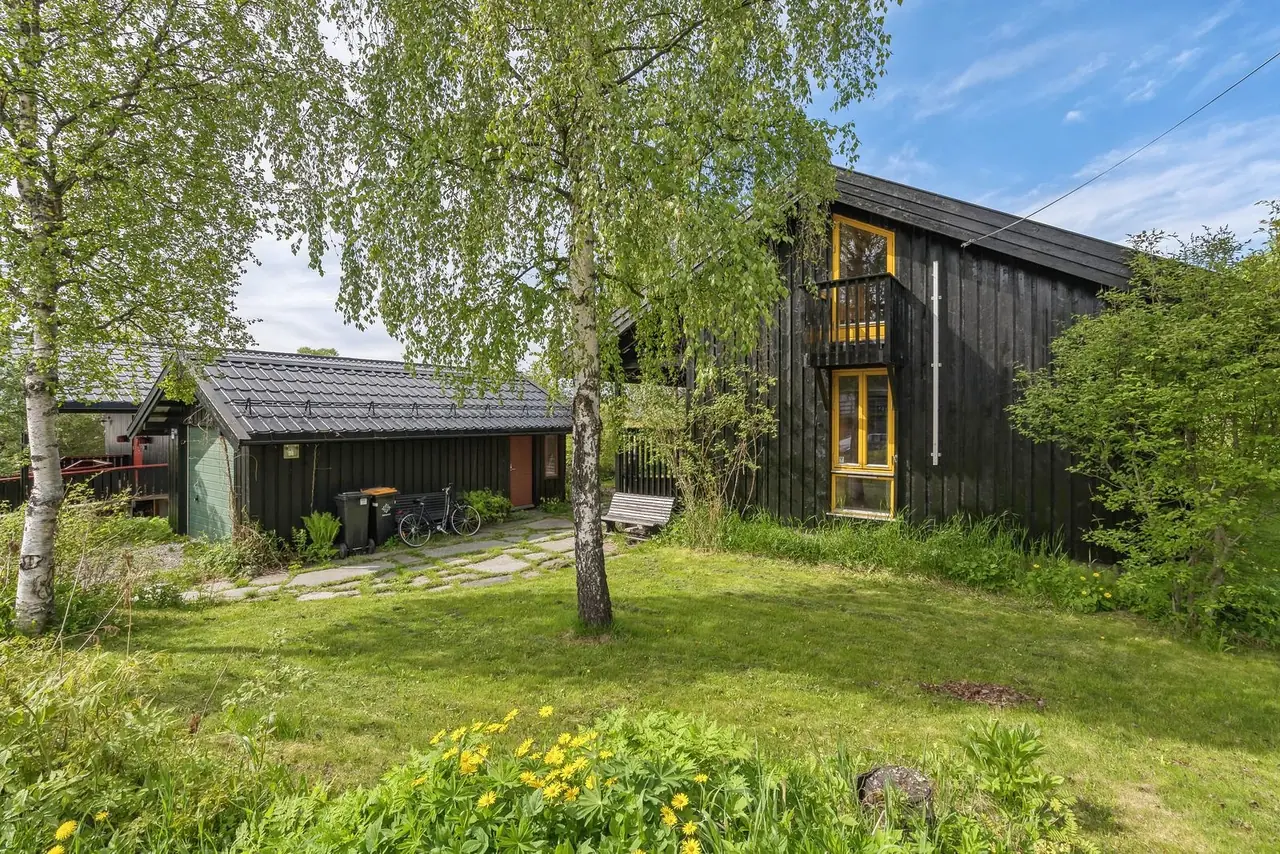 Velkommen til Grønlandsvegen 60!